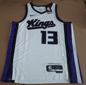 NBA 13 Murray Sacramento Kings Maillot blanc